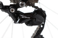 Cannondale CAAD 13 Shimano 105 Disc Road Bike 2025, Size 54cm