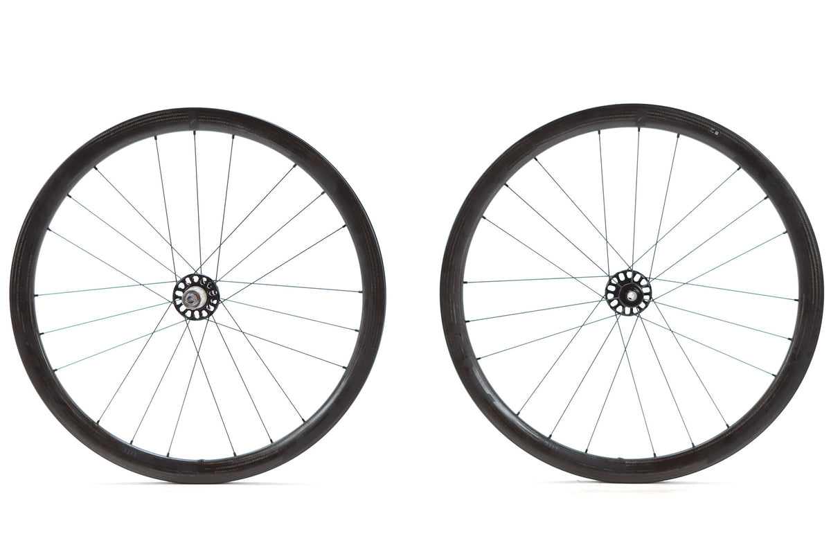 Fulcrum Speed 40 Lite Road Disc Wheelset 2023, Shimano Freehub