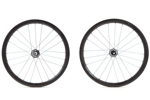 Fulcrum Speed 40 Lite Road Disc Wheelset 2023, Shimano Freehub