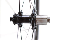 Fulcrum Speed 40 Lite Road Disc Wheelset 2023, Shimano Freehub