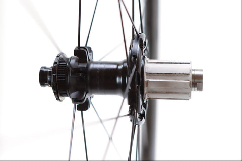 Fulcrum Speed 40 Lite Road Disc Wheelset 2023, Shimano Freehub