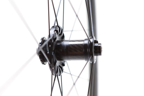 Fulcrum Speed 40 Lite Road Disc Wheelset 2023, Shimano Freehub