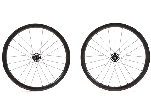 Fulcrum Speed 40 Lite Road Disc Wheelset 2023, Shimano Freehub
