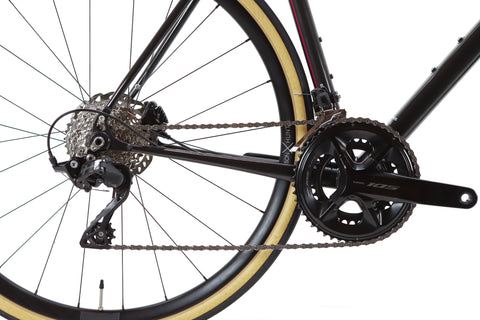 Mason Resolution Shimano 105 Disc Road Bike 2024, Size 54cm