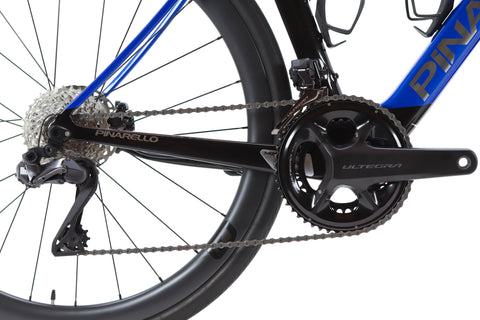 Pinarello X7 Shimano Ultegra Di2 Disc Road Bike 2024, Size 51.5cm