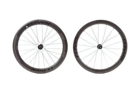 Roval Rapide CLX II Carbon Disc Wheelset, Shimano Freehub