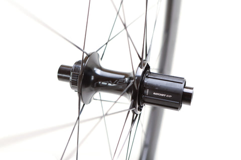 Roval Rapide CLX II Carbon Disc Wheelset, Shimano Freehub
