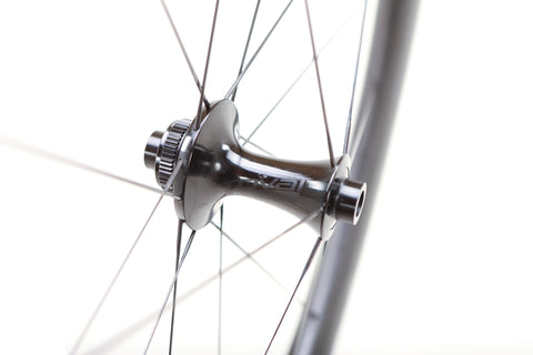 Roval Rapide CLX II Carbon Disc Wheelset, Shimano Freehub