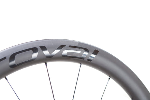 Roval Rapide CLX II Carbon Disc Wheelset, Shimano Freehub