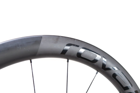 Roval Rapide CLX II Carbon Disc Wheelset, Shimano Freehub