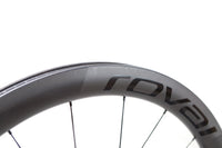 Roval Rapide CLX II Carbon Disc Wheelset, Shimano Freehub