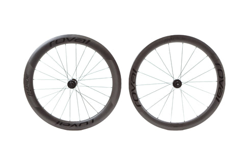Roval Rapide CLX II Carbon Disc Wheelset, Shimano Freehub