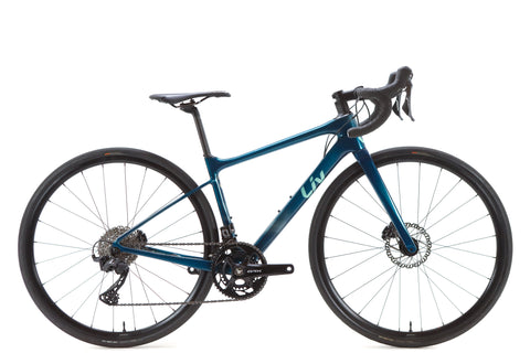 Liv Avail Advanced 1 Shimano GRX Gravel Bike 2023, Size XS