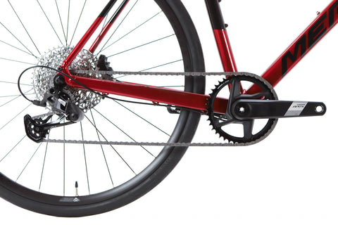 Merida Speeder 500 Sram Apex Disc Hybrid Bike 2025, Size Large