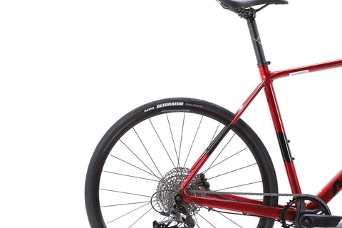 Merida Speeder 500 Sram Apex Disc Hybrid Bike 2025, Size Large