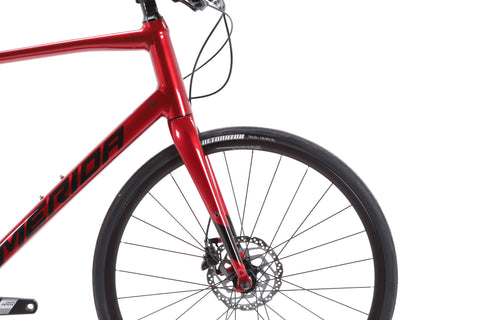 Merida Speeder 500 Sram Apex Disc Hybrid Bike 2025, Size Large
