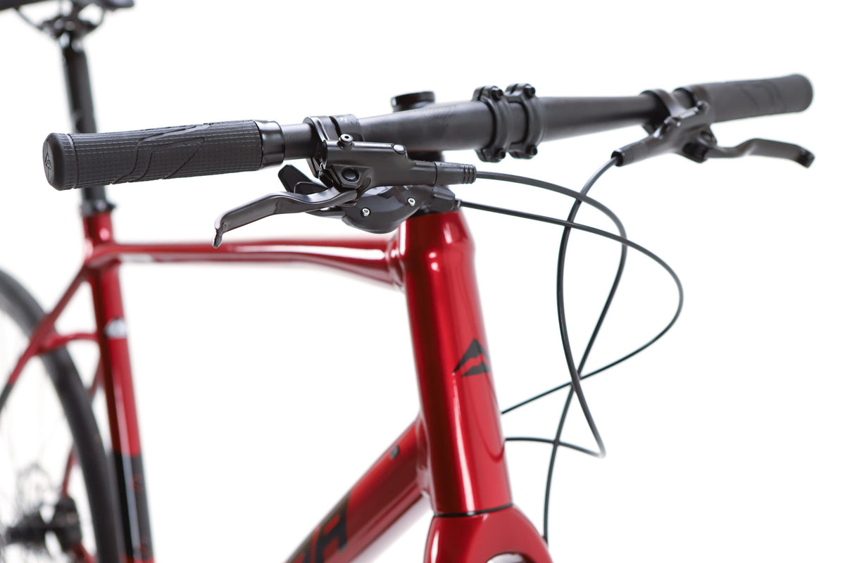 Merida Speeder 500 Sram Apex Disc Hybrid Bike 2025, Size Large