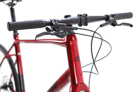 Merida Speeder 500 Sram Apex Disc Hybrid Bike 2025, Size Large