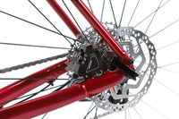 Merida Speeder 500 Sram Apex Disc Hybrid Bike 2025, Size Large