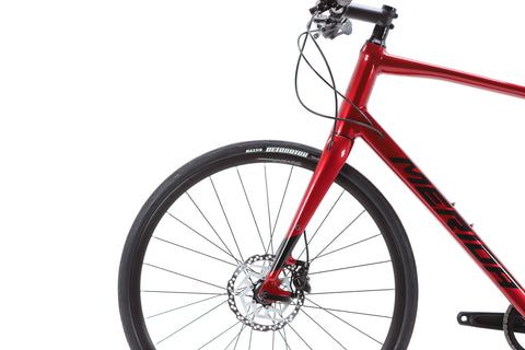 Merida Speeder 500 Sram Apex Disc Hybrid Bike 2025, Size Large
