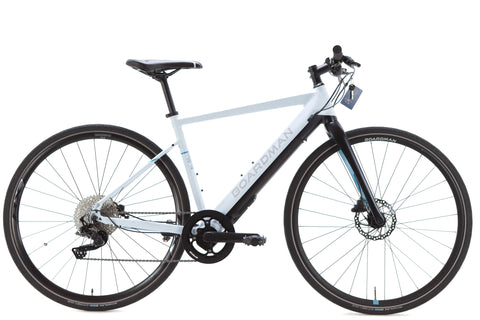 Boardman HYB-e 8.9 MicroShift Electric Hybrid Bike 2019, Size Medium