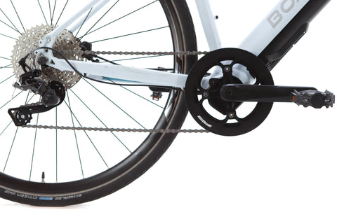 Boardman HYB-e 8.9 MicroShift Electric Hybrid Bike 2019, Size Medium