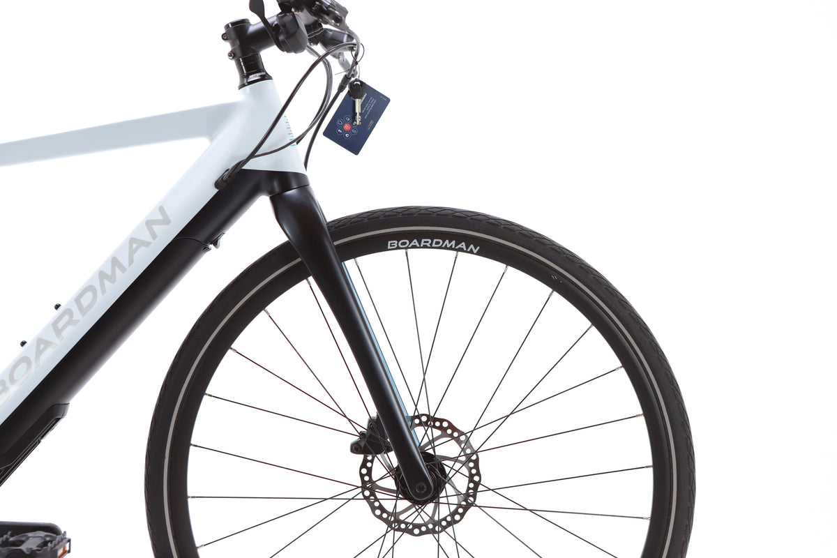 Boardman HYB-e 8.9 MicroShift Electric Hybrid Bike 2019, Size Medium
