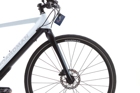 Boardman HYB-e 8.9 MicroShift Electric Hybrid Bike 2019, Size Medium