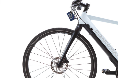 Boardman HYB-e 8.9 MicroShift Electric Hybrid Bike 2019, Size Medium