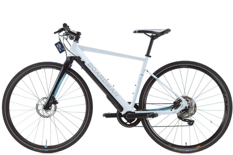 Boardman HYB-e 8.9 MicroShift Electric Hybrid Bike 2019, Size Medium