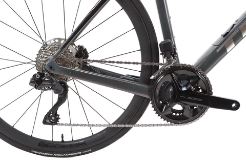 Trek Domane SLR 6 Gen 3 Shimano 105 Di2 Disc Road Bike 2023, Size 56cm