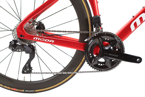Moda Finale Shimano 105 Di2 Disc Road Bike 2022, Size 56cm