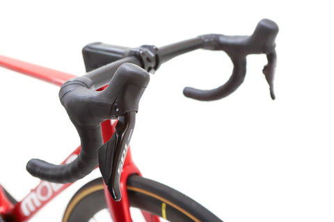 Moda Finale Shimano 105 Di2 Disc Road Bike 2022, Size 56cm