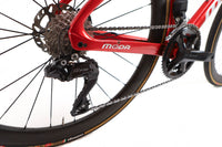 Moda Finale Shimano 105 Di2 Disc Road Bike 2022, Size 56cm