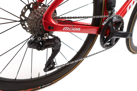 Moda Finale Shimano 105 Di2 Disc Road Bike 2022, Size 56cm