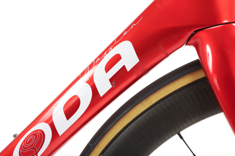 Moda Finale Shimano 105 Di2 Disc Road Bike 2022, Size 56cm