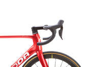 Moda Finale Shimano 105 Di2 Disc Road Bike 2022, Size 56cm