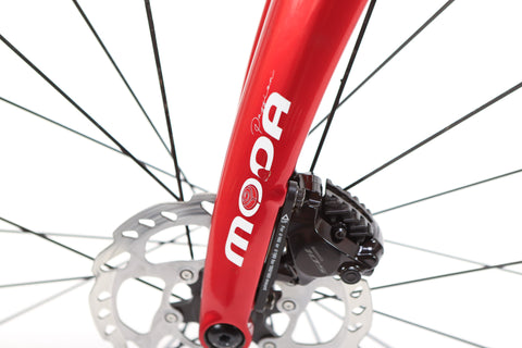 Moda Finale Shimano 105 Di2 Disc Road Bike 2022, Size 56cm