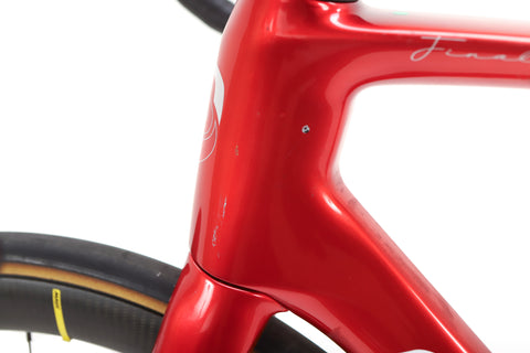 Moda Finale Shimano 105 Di2 Disc Road Bike 2022, Size 56cm