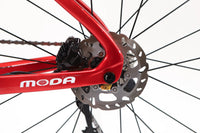 Moda Finale Shimano 105 Di2 Disc Road Bike 2022, Size 56cm