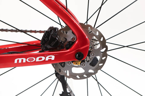 Vélo De Route Moda Finale Shimano 105 Di2 – Carbone 54 Cm – Neuf 2024
