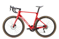 Moda Finale Shimano 105 Di2 Disc Road Bike 2022, Size 56cm