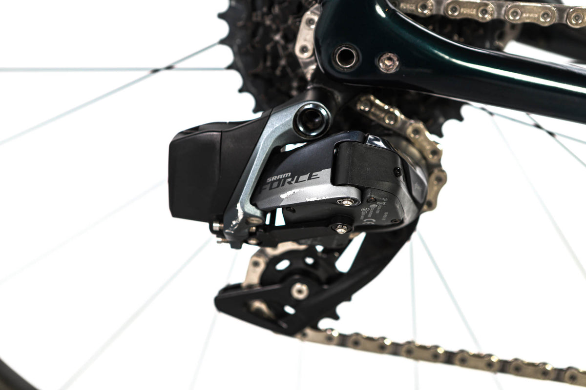 Specialized Roubaix Pro Sram Force AXS Disc Road Bike 2020, Size 52cm