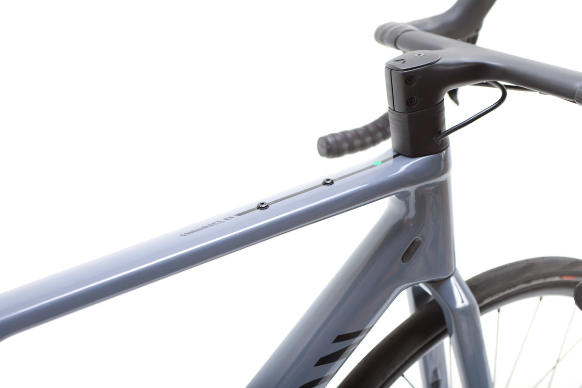 Canyon Endurace CF 7 LN Shimano 105 Di2 Disc Road Bike 2025, Size 2XS