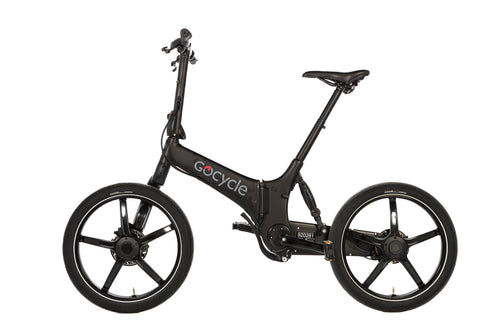 Gocycle G4 Folding Electric Bike 2021