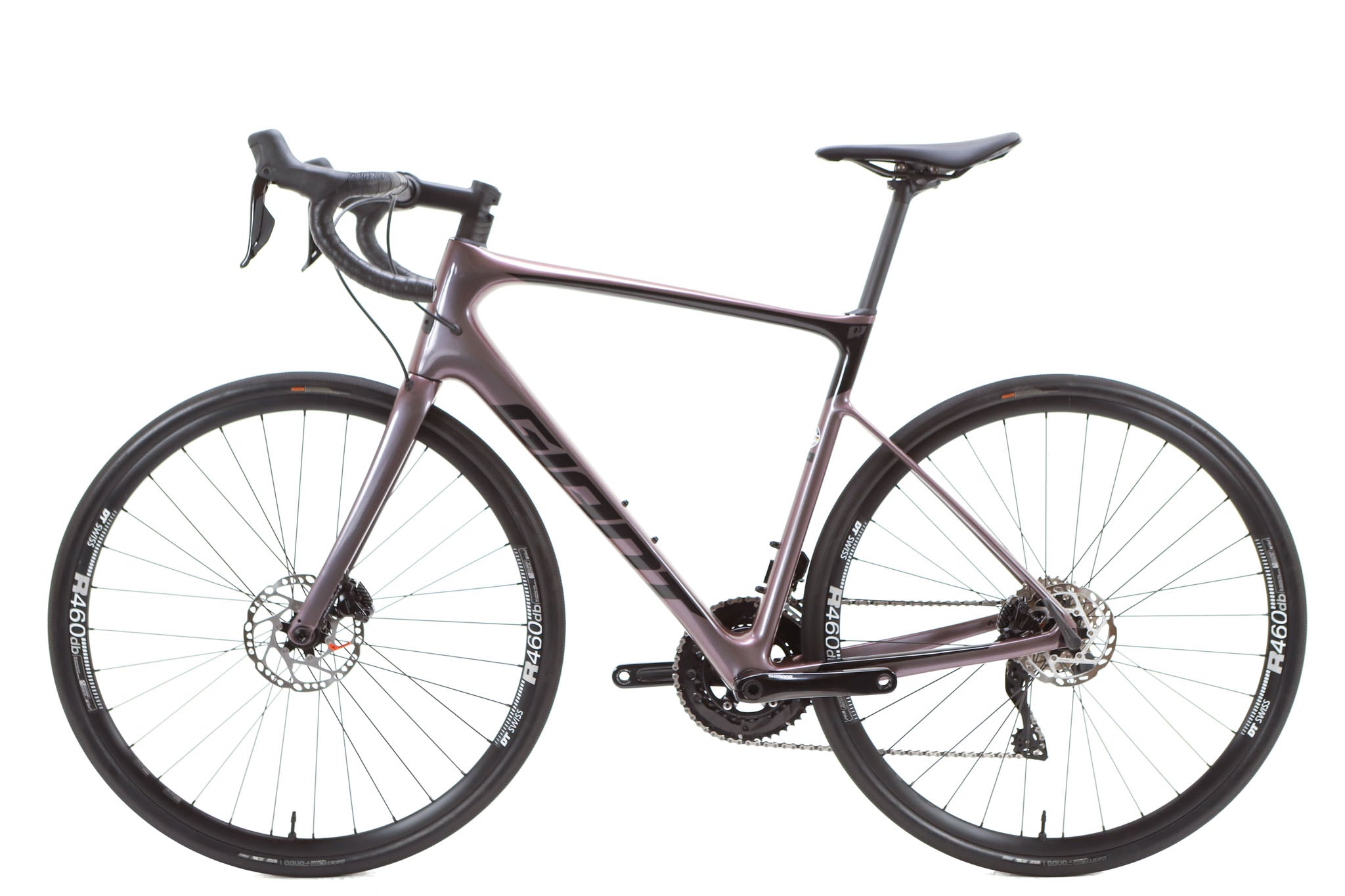 Giant Defy Advanced 1 Shimano 105 Di2 Disc Road Bike 2023, Size M