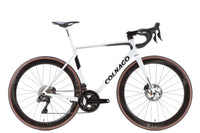 Colnago V3 Shimano Ultegra Di2 Disc Road Bike 2022, Size 52s
