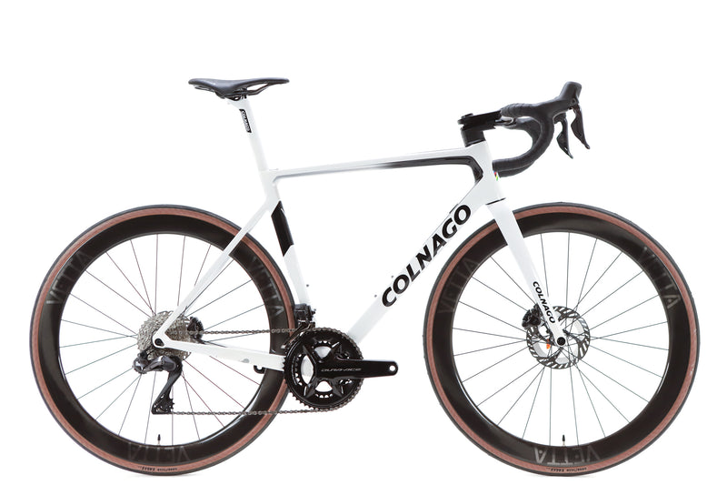 Colnago V3 Shimano Ultegra Di2 Disc Road Bike 2022, Size 52s