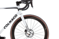Colnago V3 Shimano Ultegra Di2 Disc Road Bike 2022, Size 52s