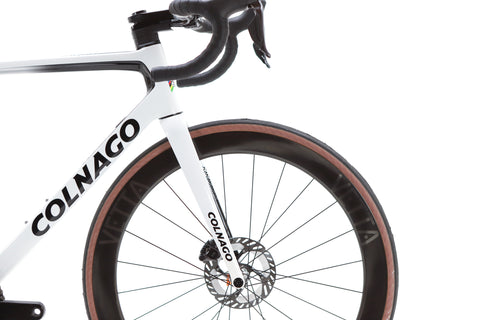 Colnago V3 Shimano Ultegra Di2 Disc Road Bike 2022, Size 52s